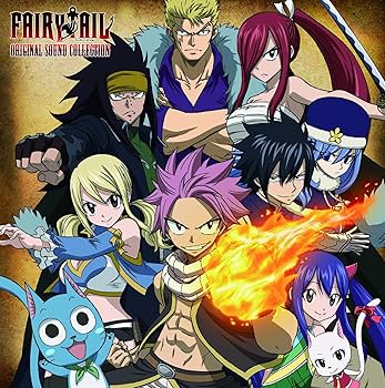 Amazon.co.jp: 「FAIRY TAIL」 ORIGINAL SOUND COLLECTION: ミュージック