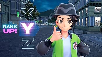Amazon.co.jp: Pokémon LEGENDS Z-A Nintendo Switch 2 Edition