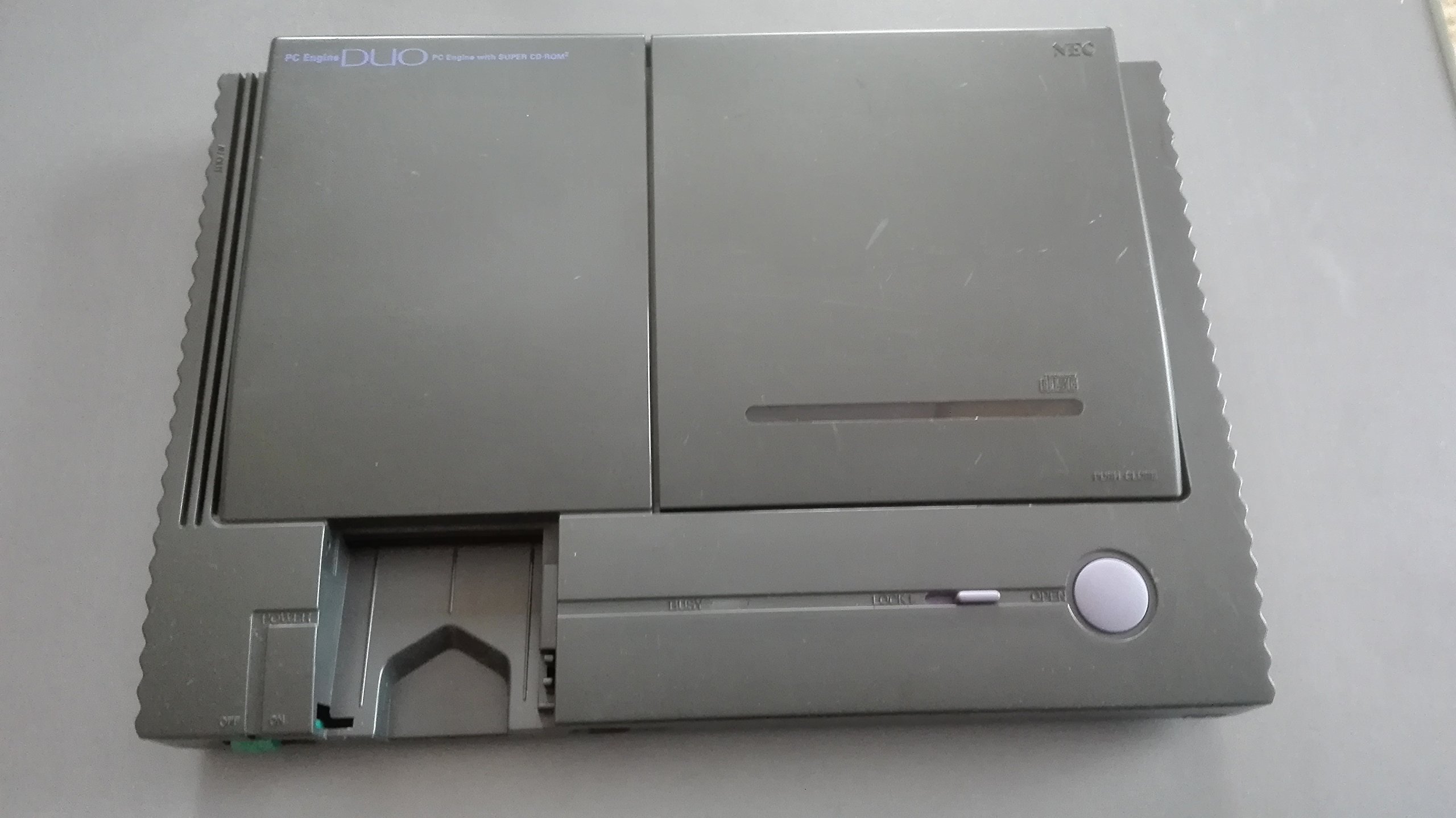 Amazon | PCエンジンDUO 本体 【PCエンジン】 | PCエンジン