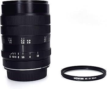 Amazon.co.jp: 【国内正規品】 LAOWA マクロレンズ 60mm F2.8 APS-C