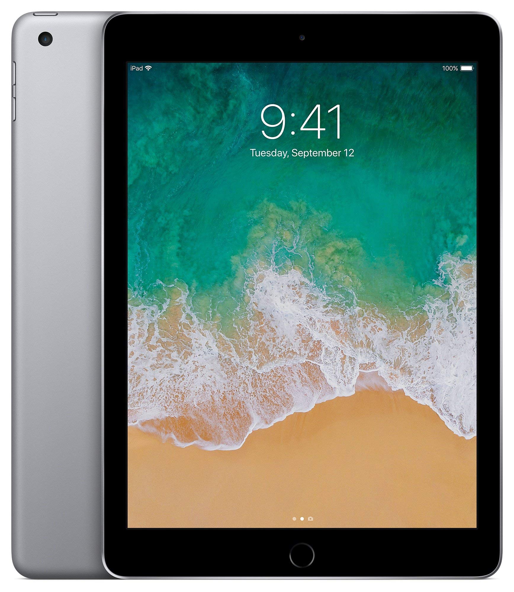Amazon.co.jp: 【整備済み品】 Apple iPad (第5世代) Wi-Fi +