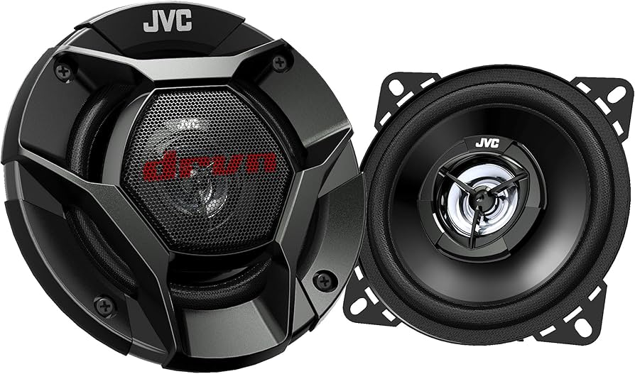 Amazon.com: JVC CS-DR421 4