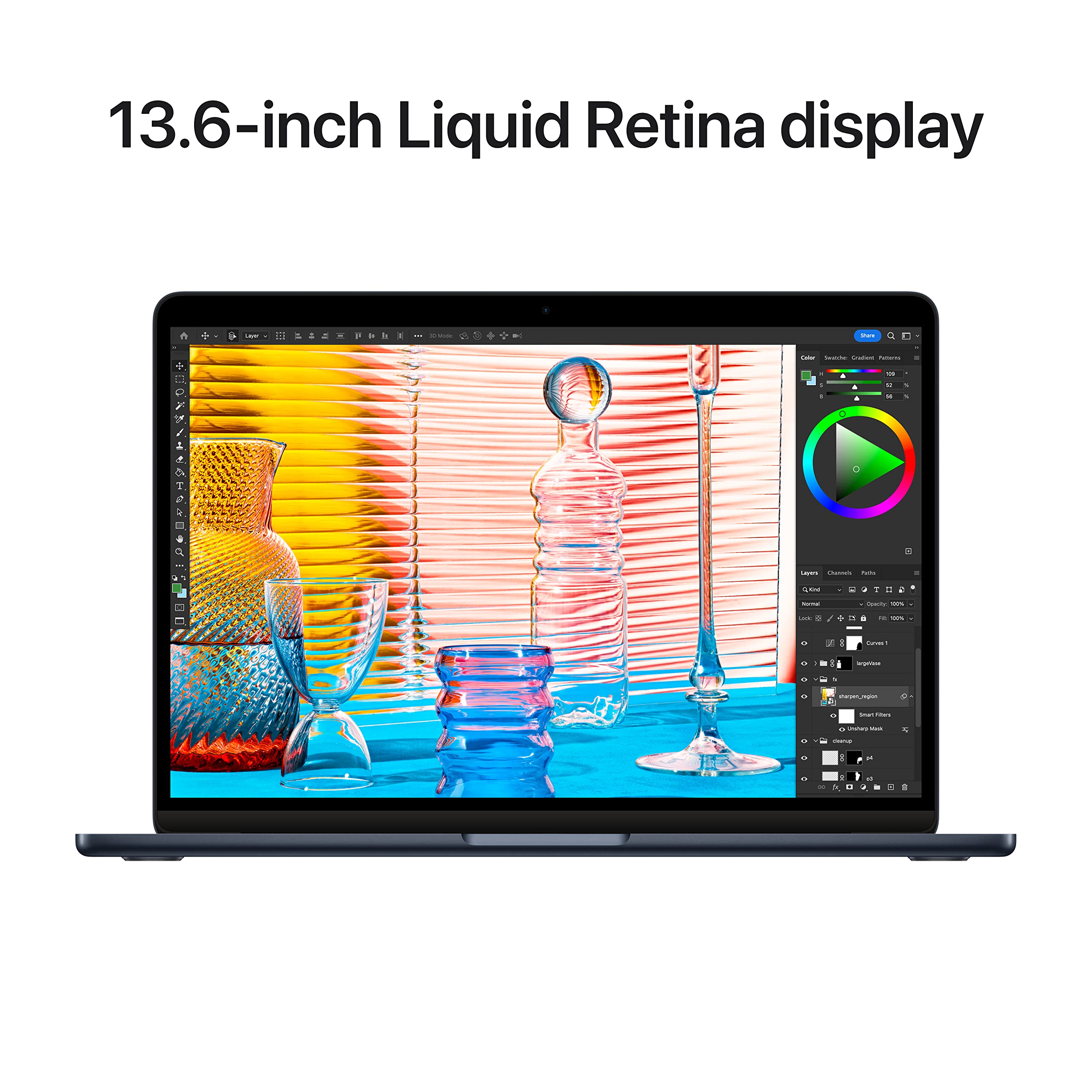 Amazon.com: Apple 2022 MacBook Air with Apple M2 Chip (13-inch