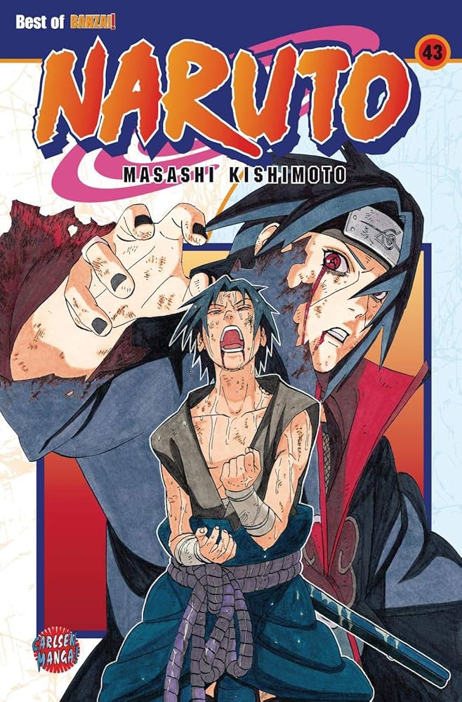 Amazon.co.jp: Naruto 43 : 本