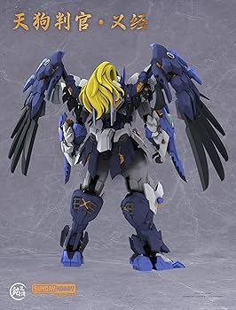 Amazon | 銘匠伝 x SUNDAY HOBBY 天狗判官 義経 ABS製 組み立て式