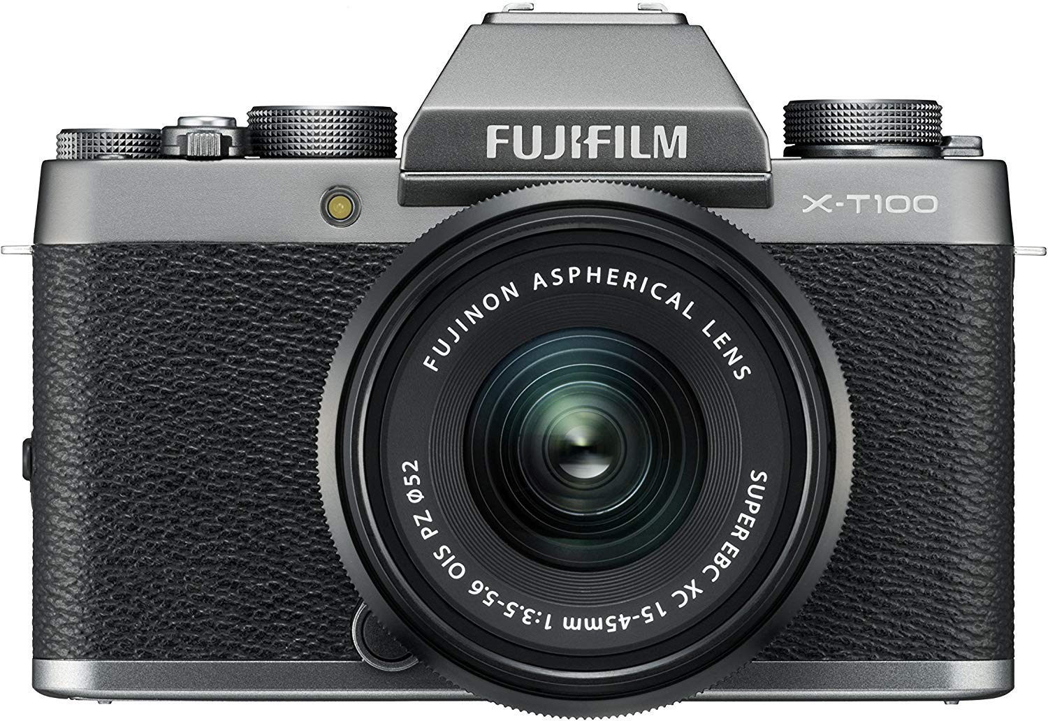 Amazon | 富士フイルム(FUJIFILM) ミラーレス一眼 X-T100レンズキット