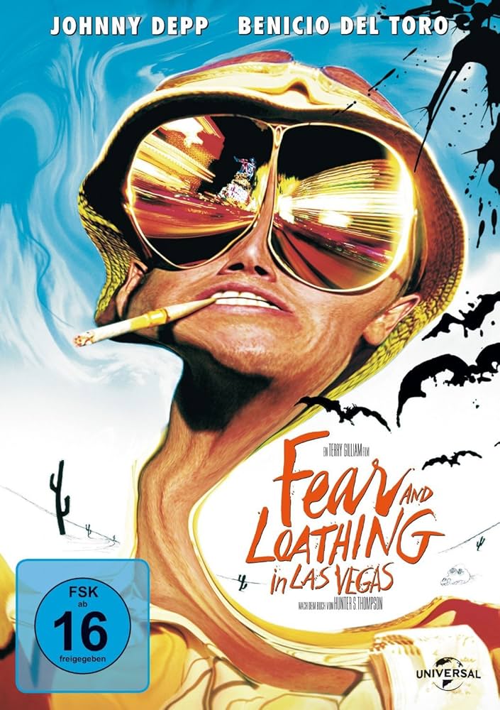 Amazon.com: Fear and Loathing in Las Vegas : Movies & TV