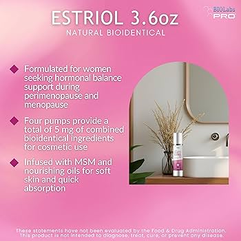 Amazon.com : UltraSpa Skincare BIOLabs PRO Natural Bioidentical