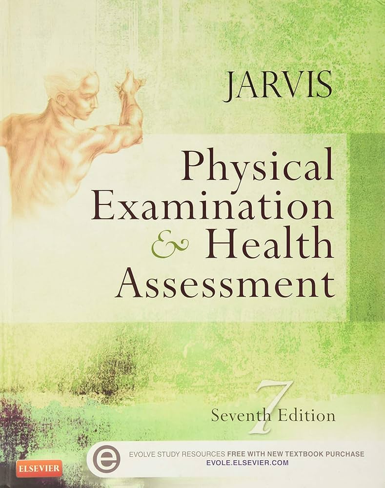 Physical Examination and Health Assessment: 9781455728107