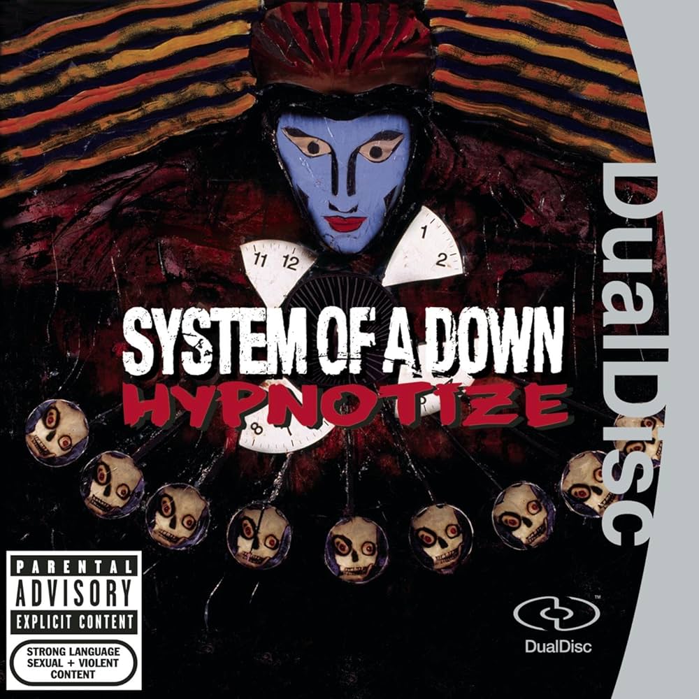 System Of A Down - Hypnotize - Amazon.com Music