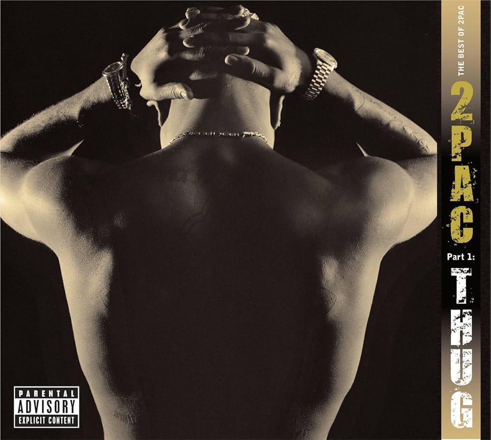 Amazon.co.jp: Best Of 2pac-pt.1: Thu: ミュージック