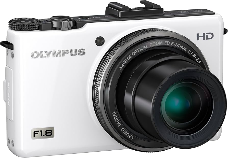 Amazon.com : XZ-1 White - International Version (No Warranty