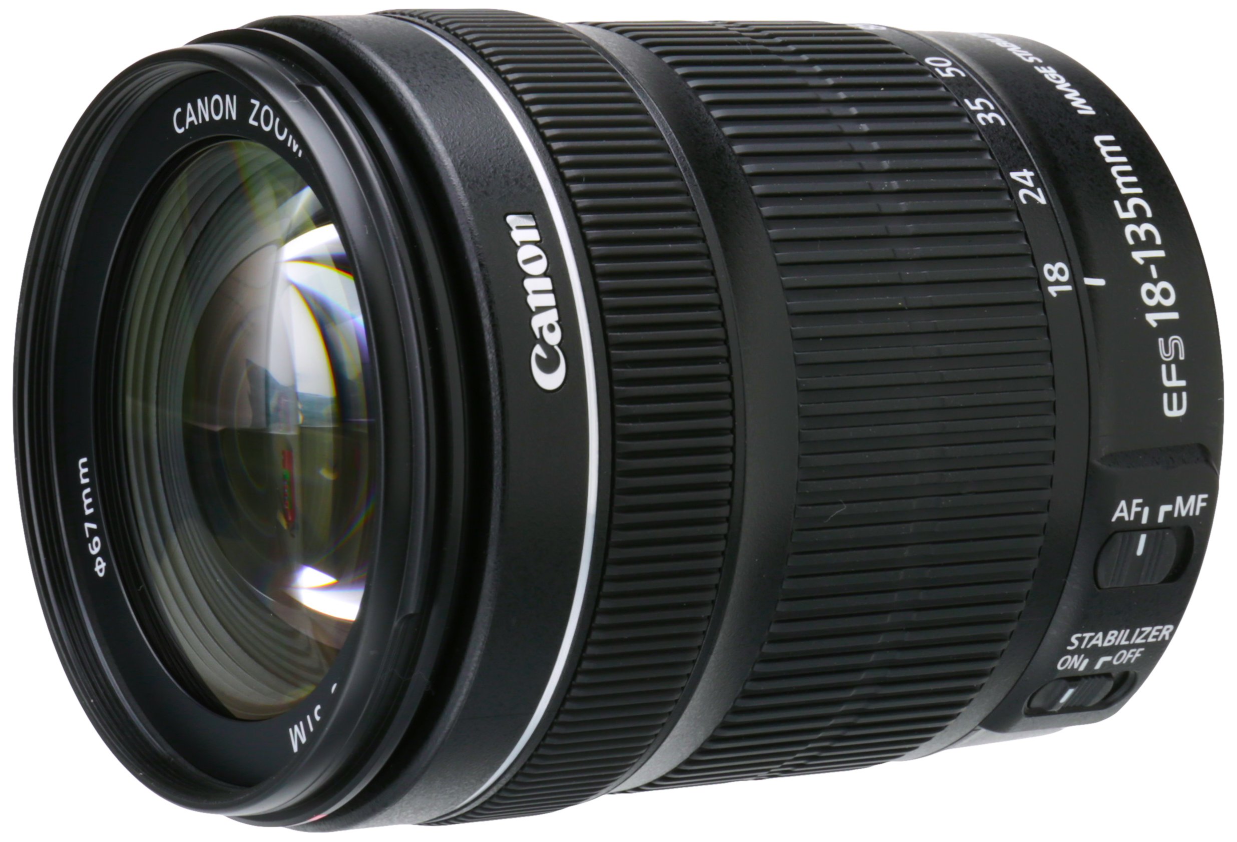 Amazon.com : Canon EF-S 18-135mm f/3.5-5.6 is STM : Camera Lenses