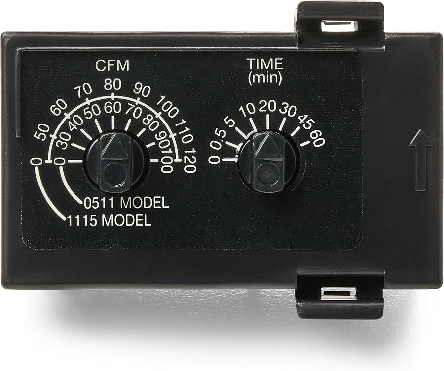 Panasonic Multi-Speed Module with Time Delay for WhisperGreen