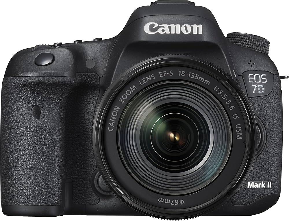 Amazon | Canon デジタル一眼レフカメラ EOS 7D MarkII レンズキット