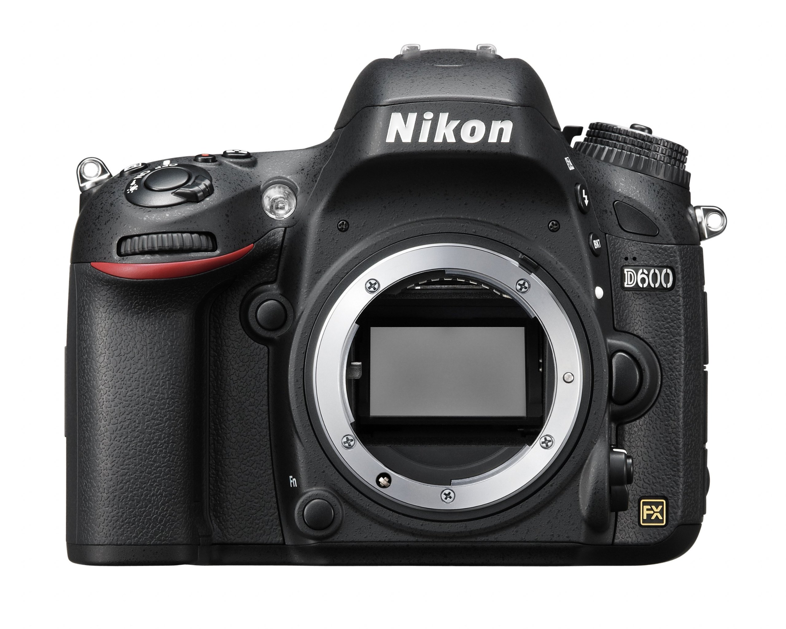 Amazon | Nikon デジタル一眼レフカメラ D600 ボディー D600