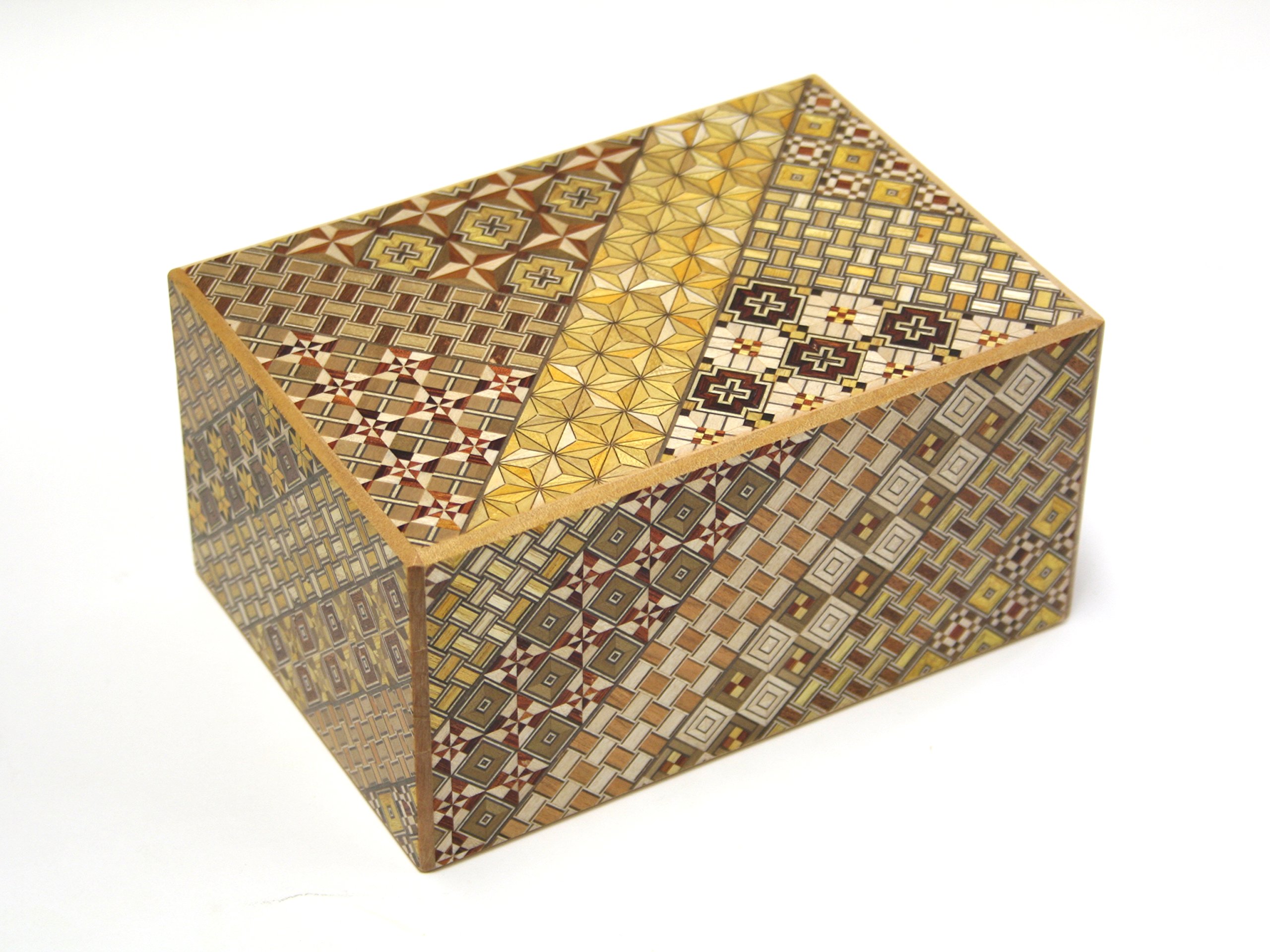 Amazon.com: Hakone Maruyama Japanese Puzzle Box 54steps with