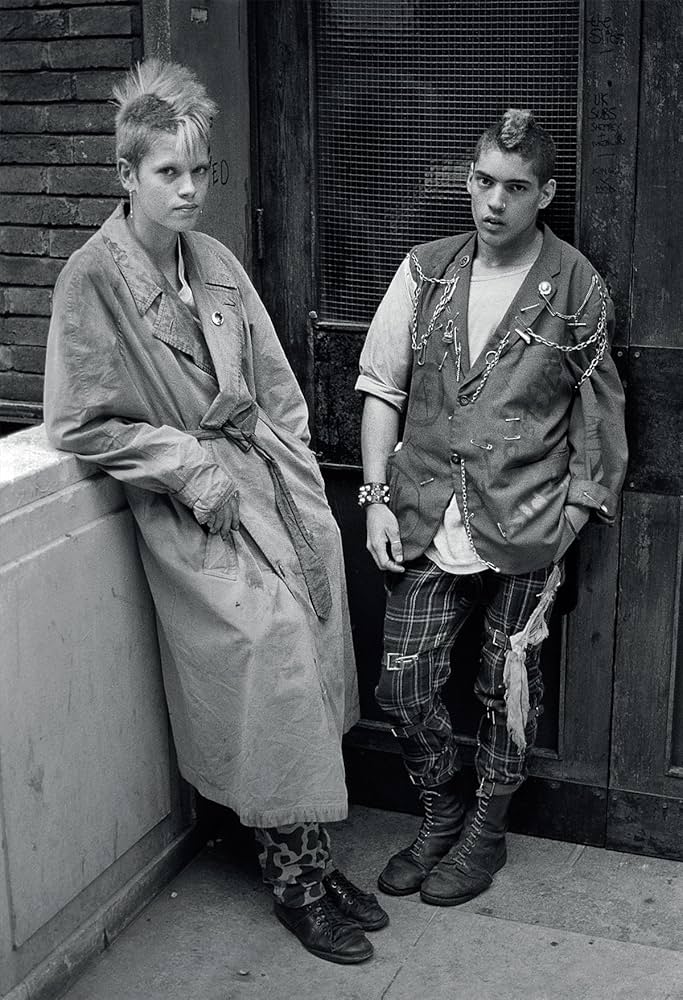 Amazon | Derek Ridgers: 78-87 London Youth | Ridgers, Derek