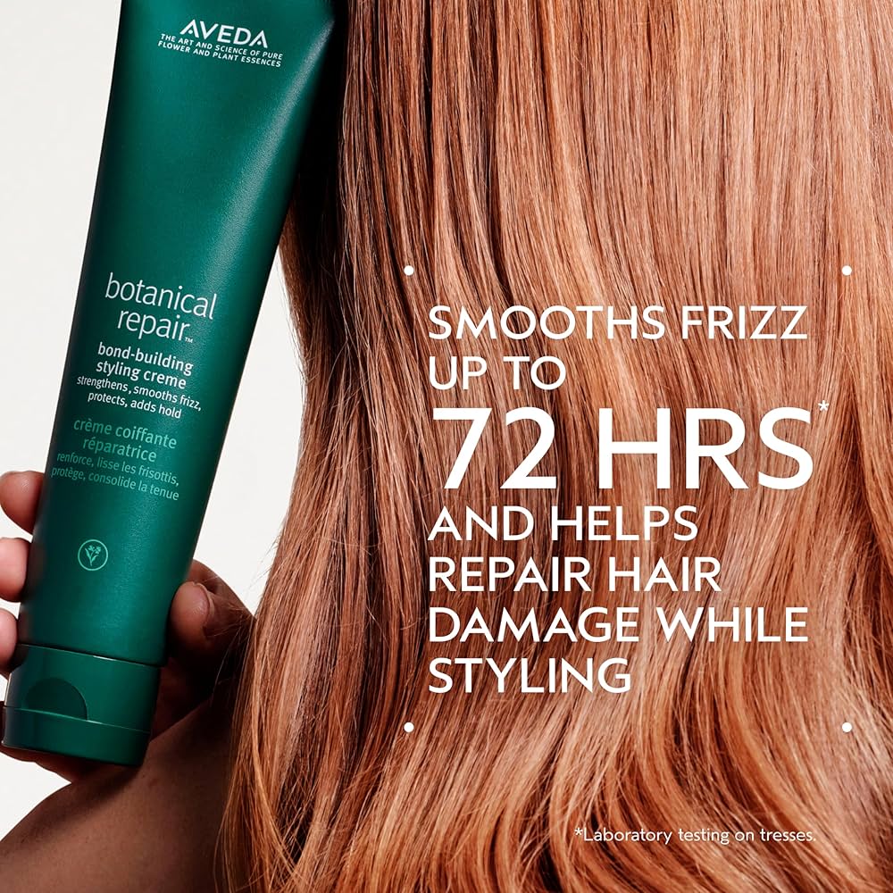 Amazon.com: Aveda Botanical Repair Bond-Building Styling Creme