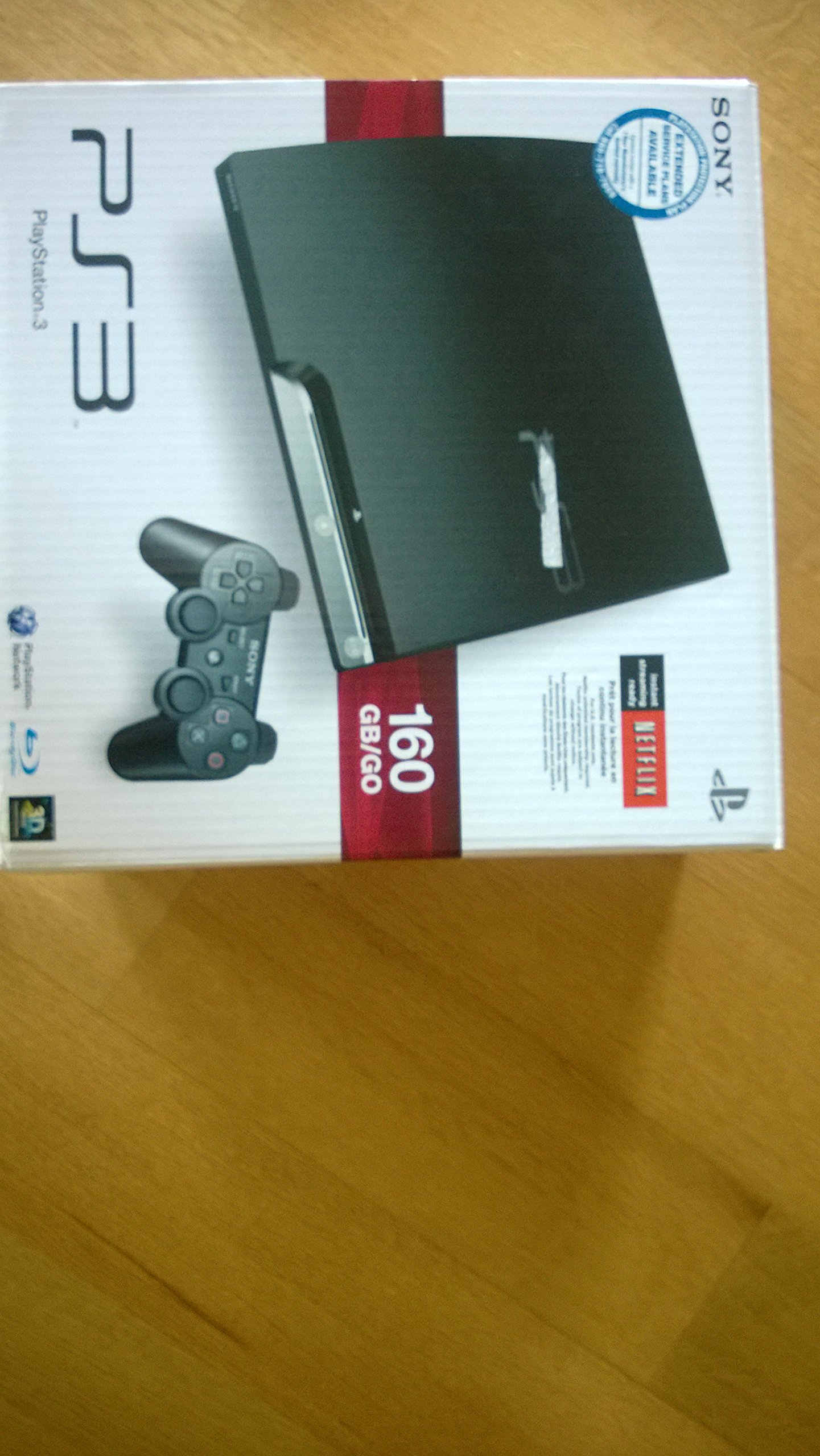 Amazon.com: PlayStation 3 160GB System : Video Games