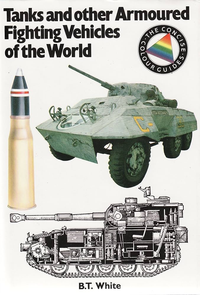 Tanks and Other Armored Fighting Vehicles 1942-1945 ; Tanks and