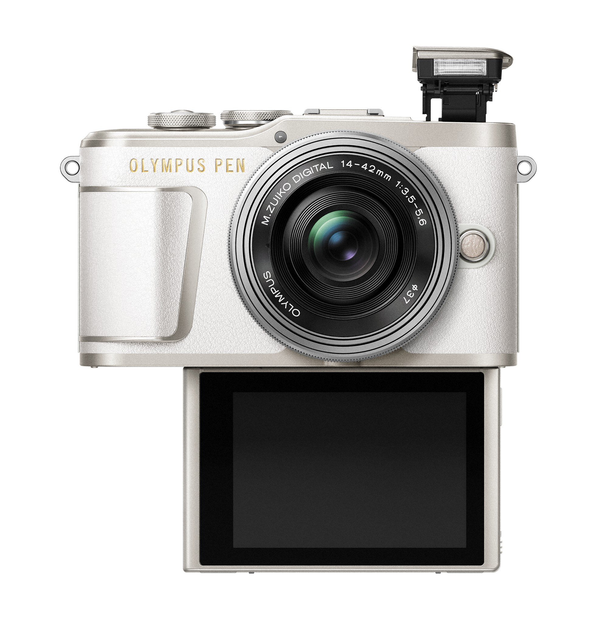 Amazon | OLYMPUS ミラーレス一眼 PEN E-PL9 ダブルズームキット