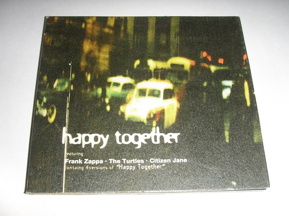 Amazon.co.jp: 春光乍洩happy Together - 4 Tracks Ep: ミュージック