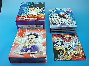 Amazon.com: Legend of Kenyu YAIBA DVD-Box : Movies & TV