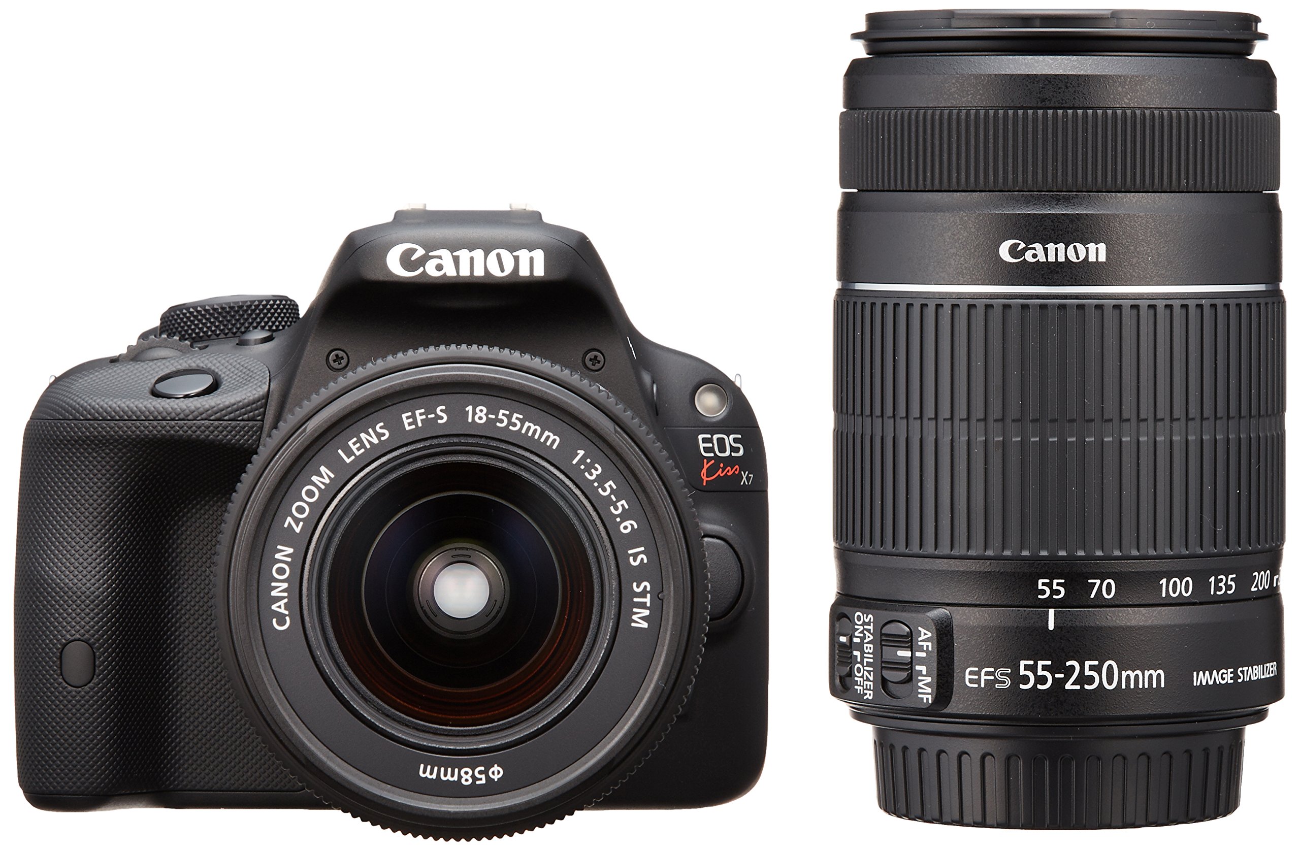 Canon EOS Kiss X7 レンズキット！ 【公式通販】