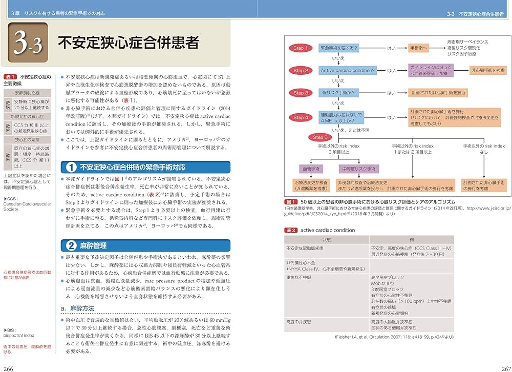 Amazon.co.jp: 麻酔科医のためのリスクを有する患者の周術期管理 (新