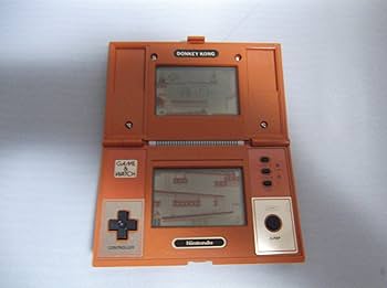 Amazon.co.jp: 任天堂 ゲーム＆ウォッチ ドンキーコング（DK-52