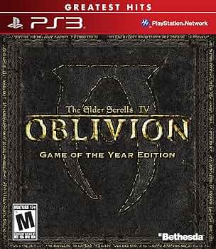 Amazon.co.jp: Elder Scrolls IV: Oblivion: Game of the Year Edition