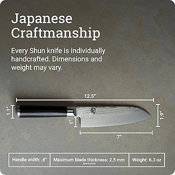 Amazon｜貝印 旬 Classic 三徳ナイフ 包丁 175mm 日本製 ステンレス