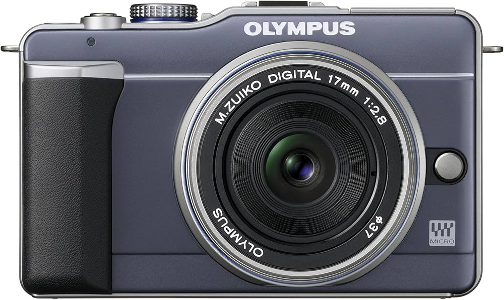 Amazon | OLYMPUS マイクロ一眼 PEN E-PL1パンケーキレンズキット