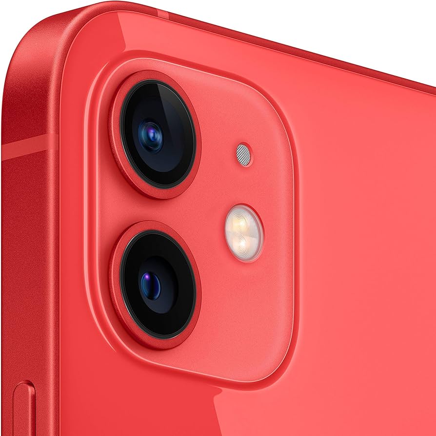 Amazon | 【整備済み品】 Apple iPhone 12 128GB (PRODUCT)RED SIM