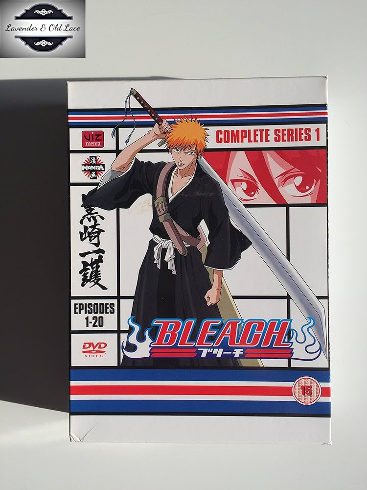 Amazon.co.jp: ブリーチ / BLEACH シーズン1(死神代行篇) コンプリート