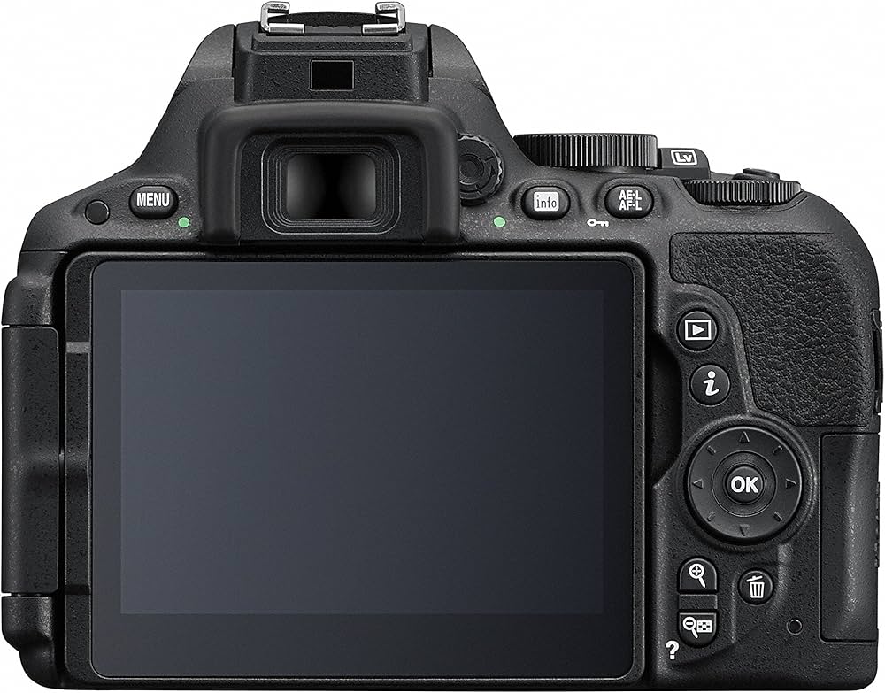 Amazon | Nikon デジタル一眼レフカメラ D5500 ボディー ブラック 2416