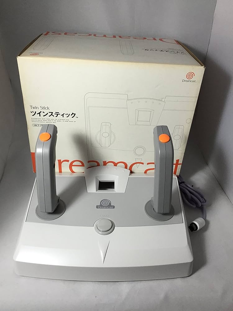 Amazon | ツインスティック DC | 本体・周辺機器