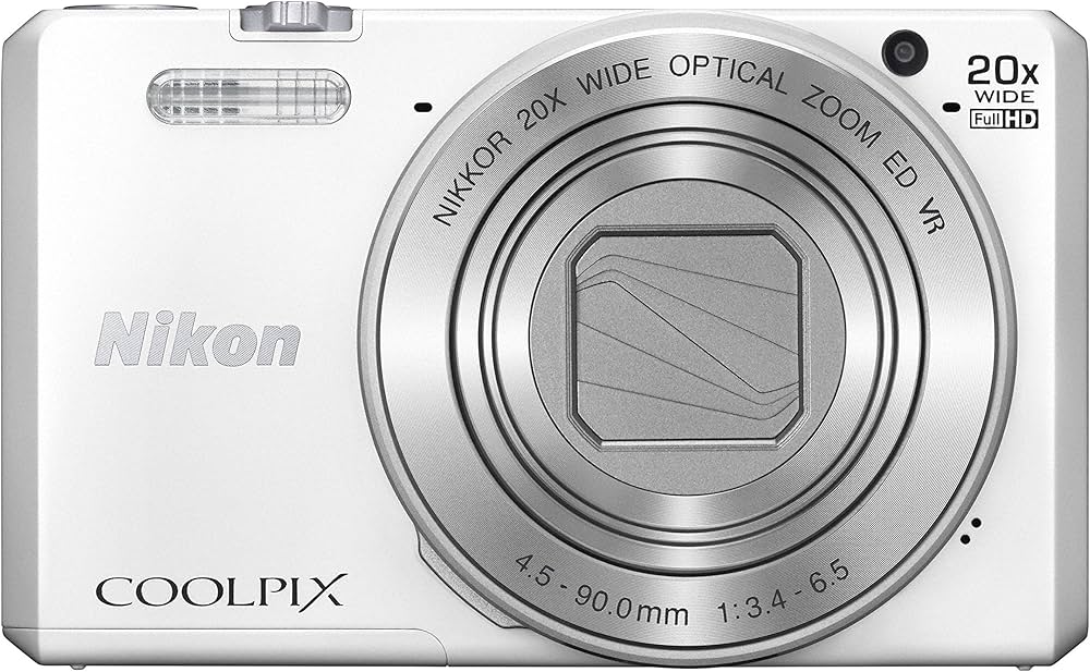 Amazon | Nikon デジタルカメラ COOLPIX S7000 20倍ズーム 1605万画素