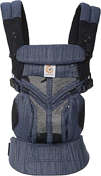 Amazon.co.jp: エルゴベビー (Ergobaby) 抱っこひも メッシュ おんぶ