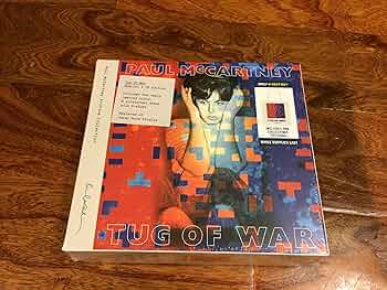 Amazon.co.jp: Tug Of War (2CD+Tote Bag): ミュージック