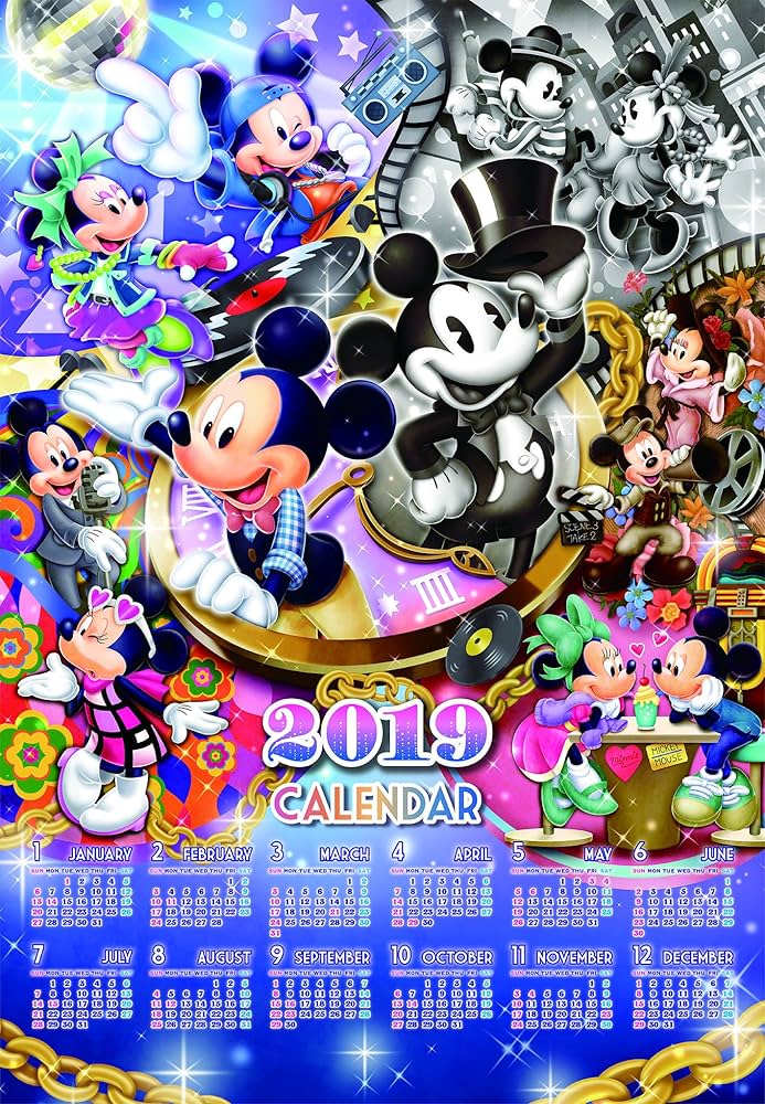 Amazon.co.jp: 1000ピース ジグソーパズル ディズニー ミッキーの