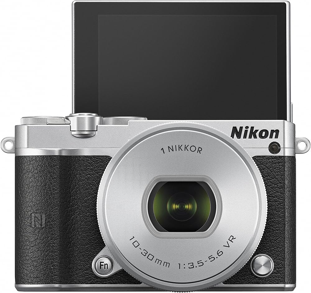 Amazon | Nikon ミラーレス一眼 Nikon1 J5 ダブルズームキット