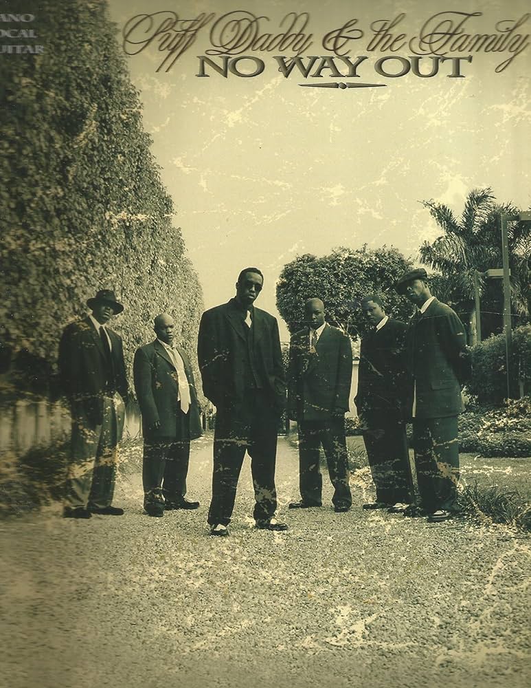 Puff Daddy and the Family - No Way Out: Puff Daddy and the Family