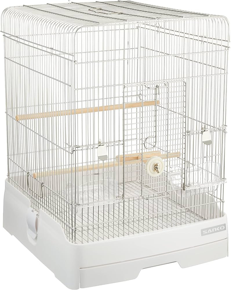 Amazon | SANKO イージーホーム ステンレス37バードWH | Sanko