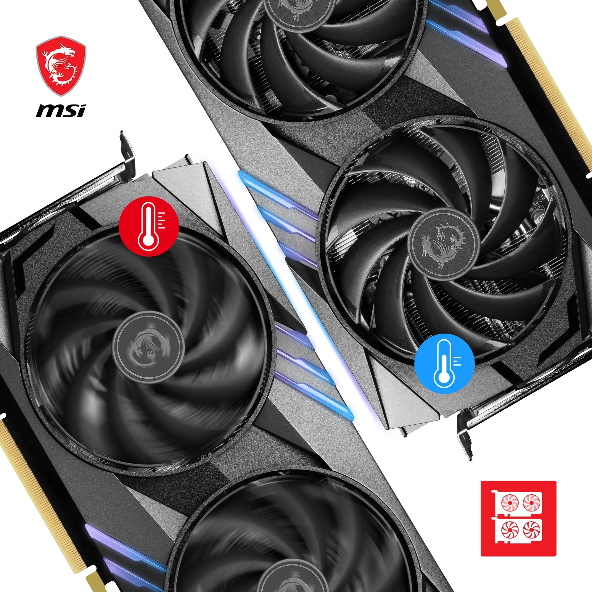 Amazon.com: MSI GeForce RTX 4060 Ti Gaming X 8G Graphics Card