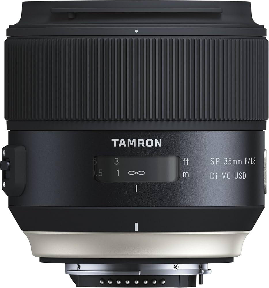 Amazon.co.jp: Tamron SP 45mm F/1.8 Di VC USD : Electronics
