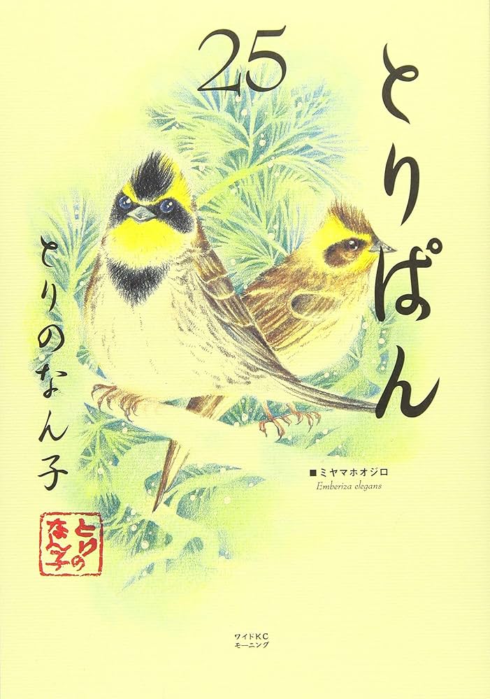 とりぱん(25) (ワイドKCモーニング) | とりの なん子 |本 | 通販 | Amazon