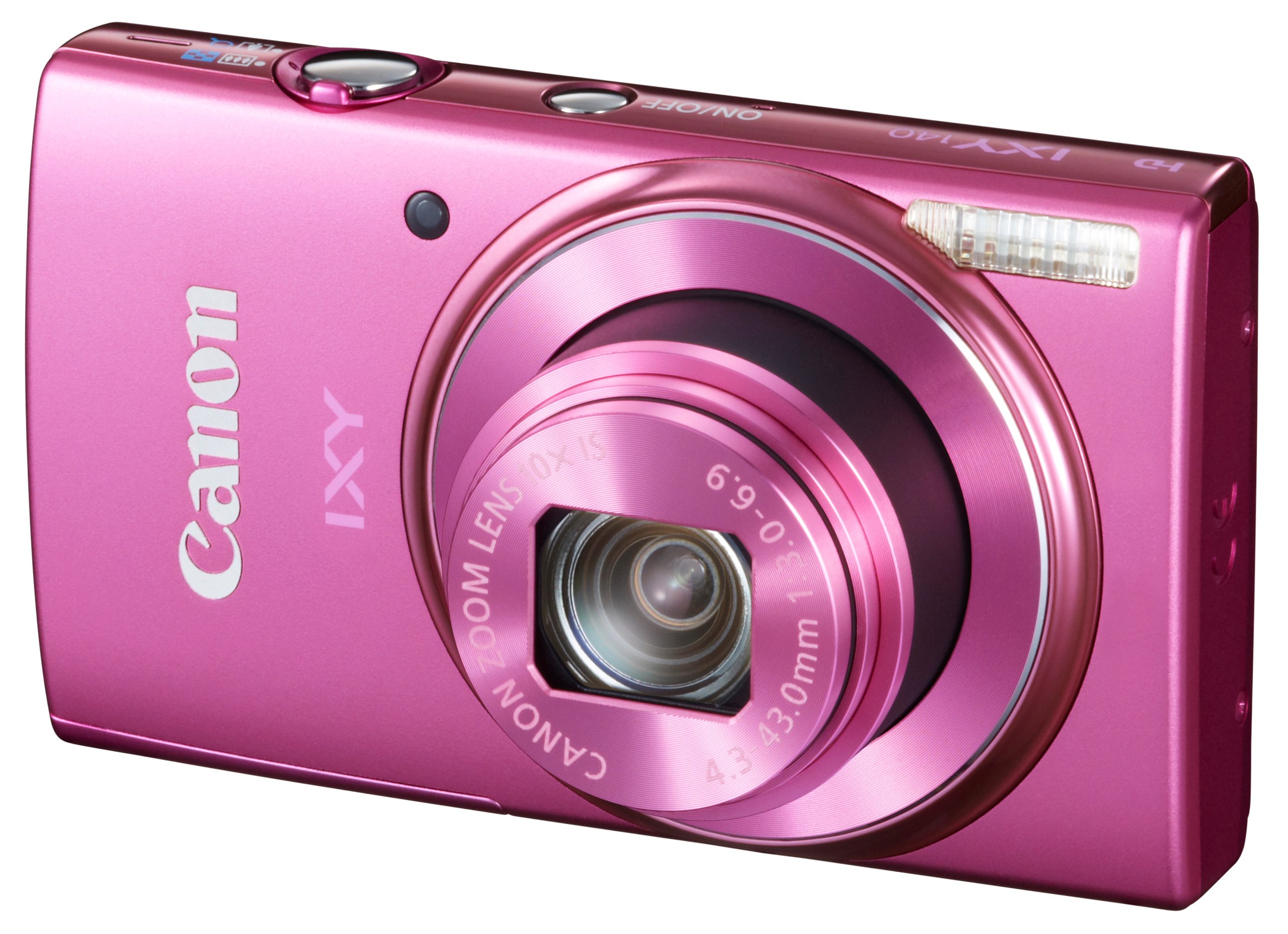 Amazon.co.jp: Canon デジタルカメラ IXY 140 光学10倍ズーム ピンク