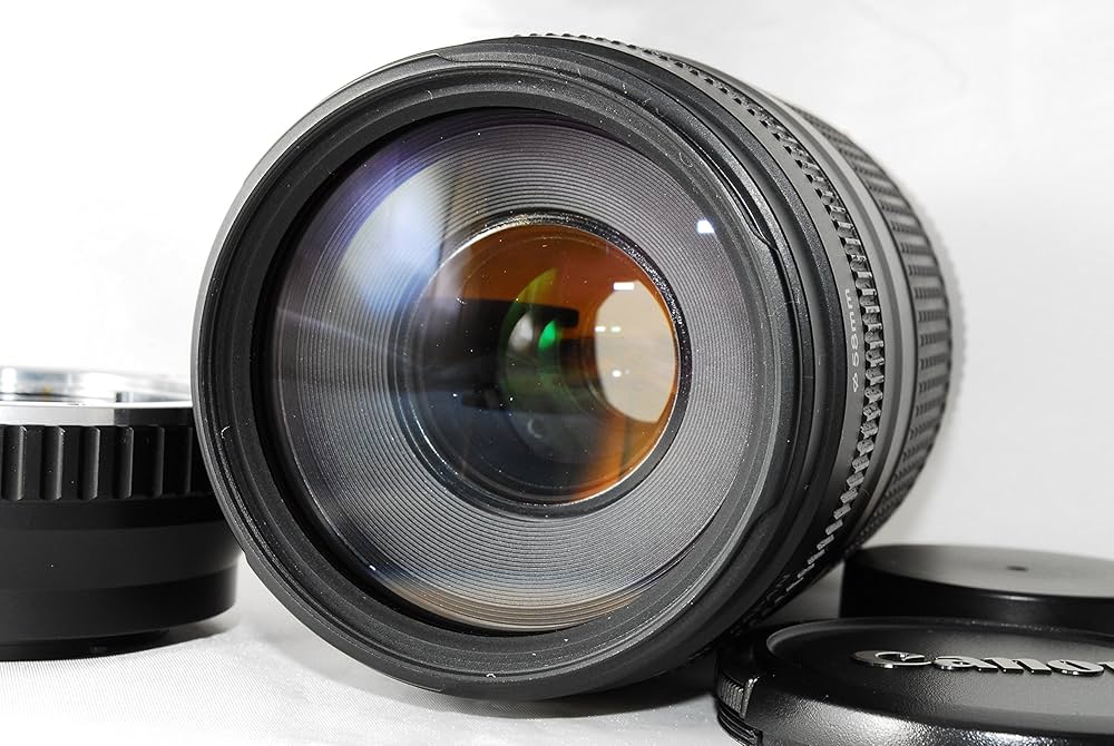 Amazon | Canon キヤノン ズームレンズ EF 75-300mm F4-5.6 Ⅱ USM